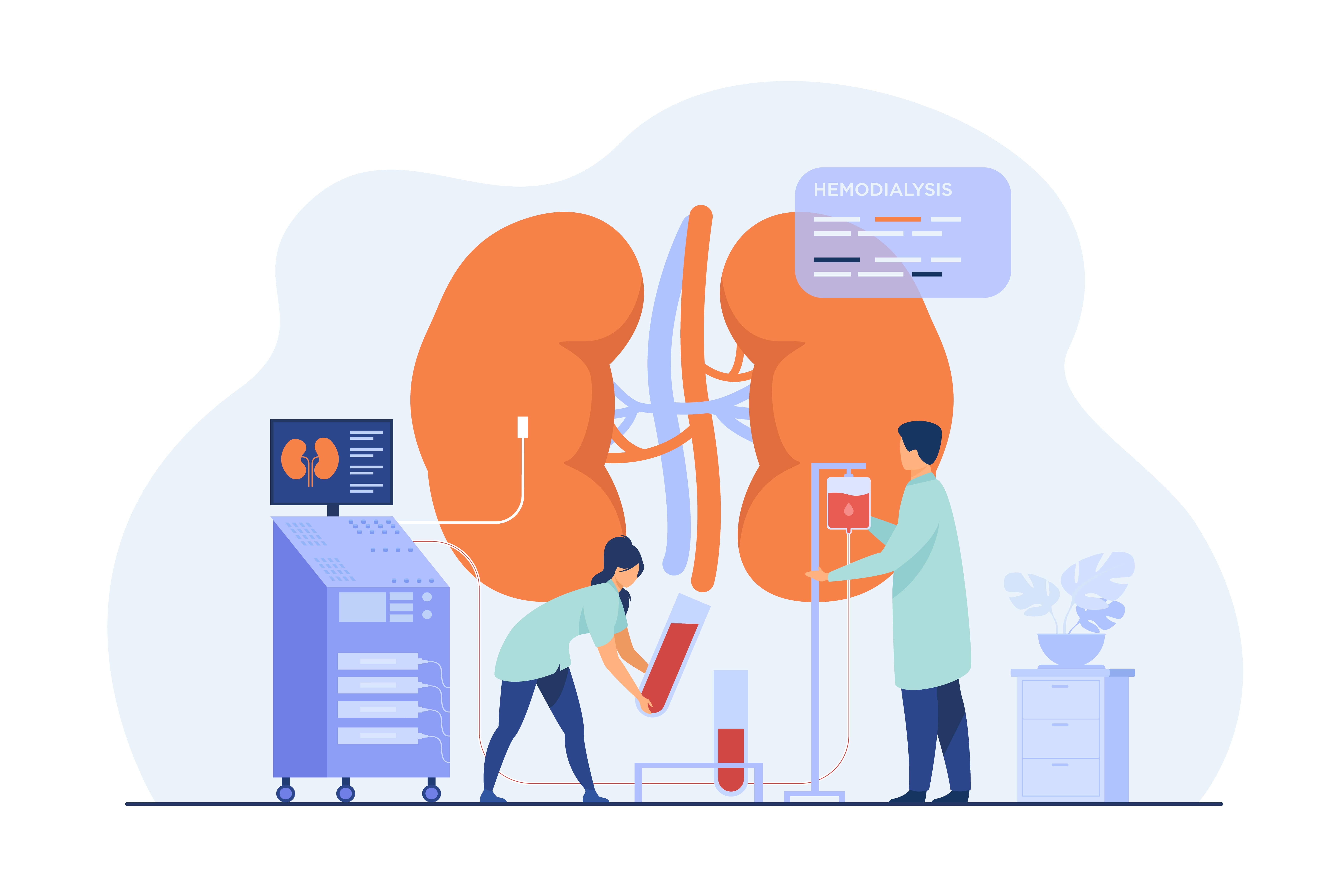 Mengenali APD: Dialisis Peritoneal Automatik di Rumah